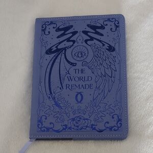 Owlcrate Faux Leather Journal